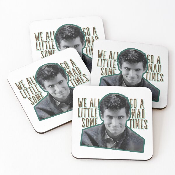 Item preview, We All Go A Little Mad Sometimes designed and sold by codeEapparel.