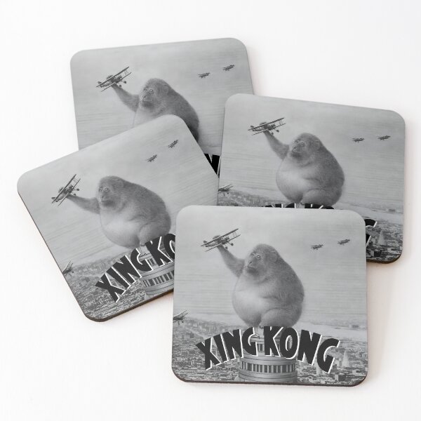 Item preview, Xing Xing - Xing Kong designed and sold by Funky Bebop.