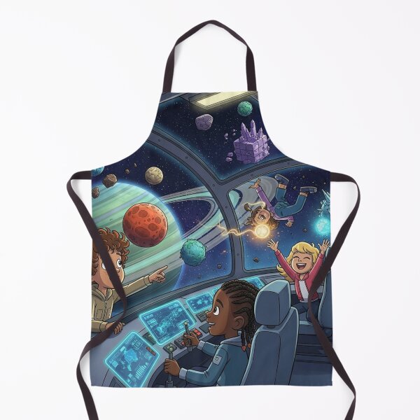 Item preview, Playing in space designed and sold by Losancestros.