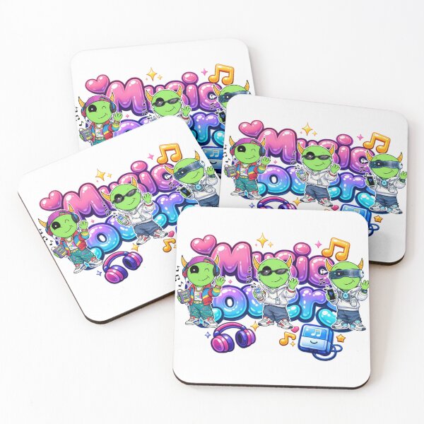 Item preview, Music Power: Evolution of the Beat designed and sold by LiamFitzpatrick.