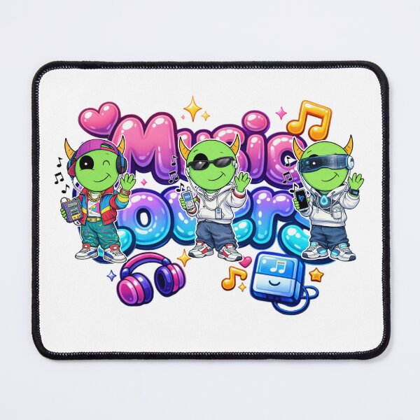 Item preview, Music Power: Evolution of the Beat designed and sold by LiamFitzpatrick.