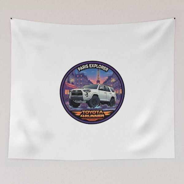 Item preview, 4runner retro designed and sold by Timegraf.