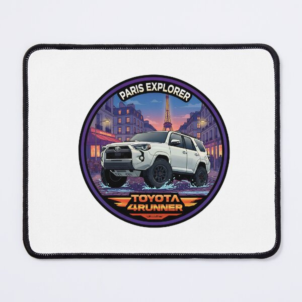 Item preview, 4runner retro designed and sold by Timegraf.
