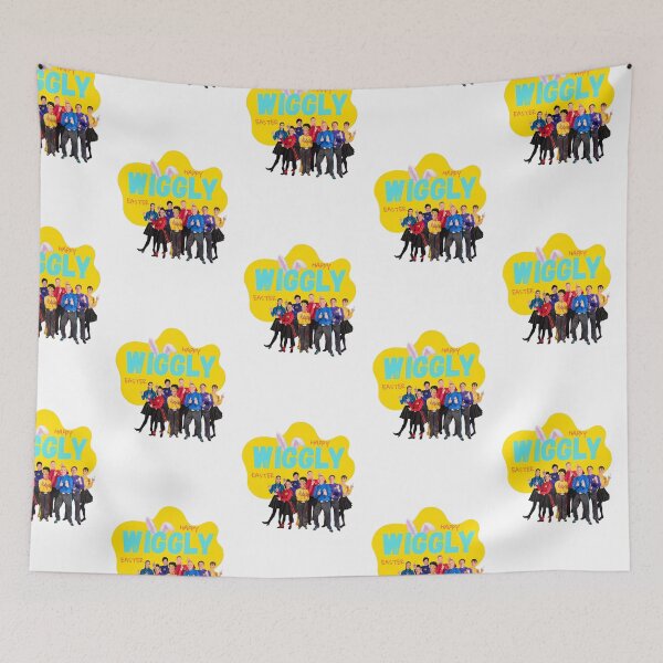 Item preview, Wiggly Easter designed and sold by sammyniki92.