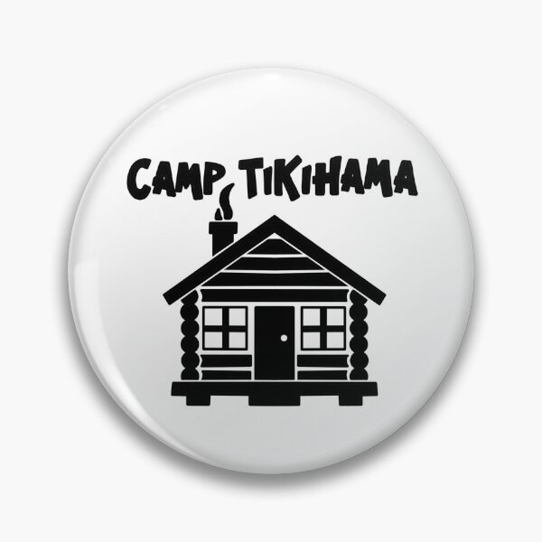 Item preview, Camp Tikihama designed and sold by spottedhound.