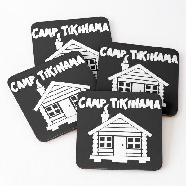 Item preview, Camp Tikihama designed and sold by spottedhound.