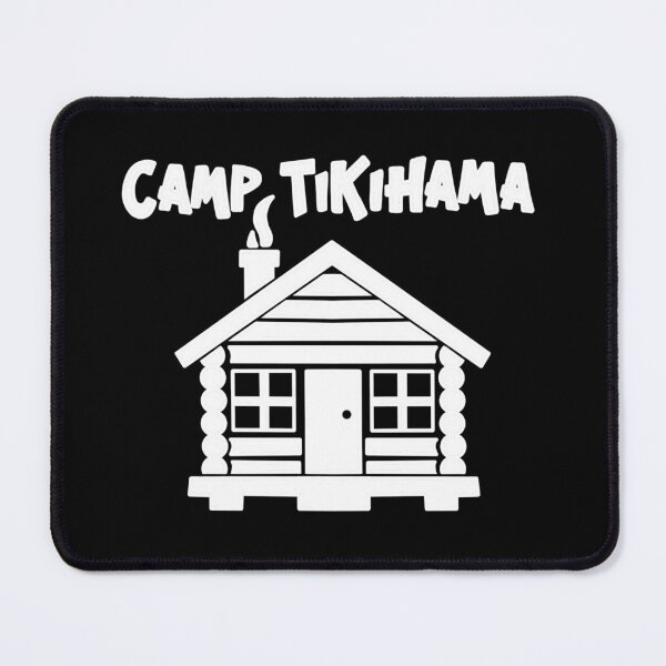 Item preview, Camp Tikihama designed and sold by spottedhound.