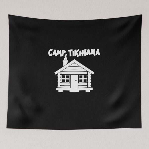 Item preview, Camp Tikihama designed and sold by spottedhound.