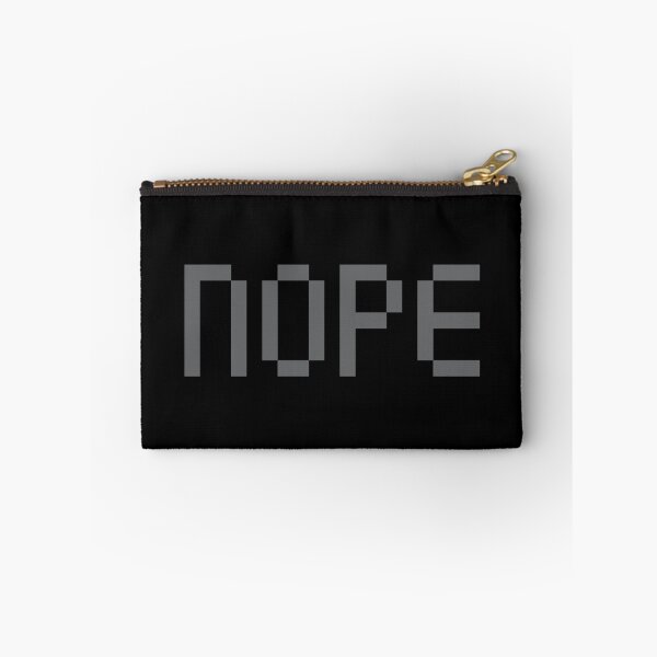 Item preview, NOPE designed and sold by The Common Tee.