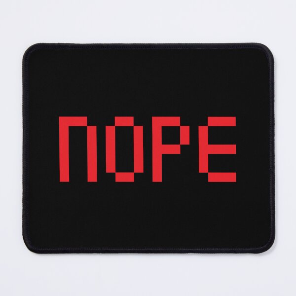 Item preview, NOPE designed and sold by The Common Tee.