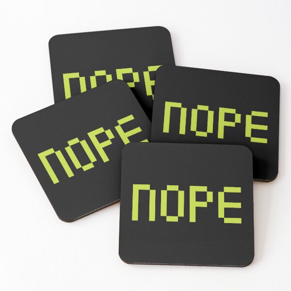 Item preview, NOPE designed and sold by The Common Tee.