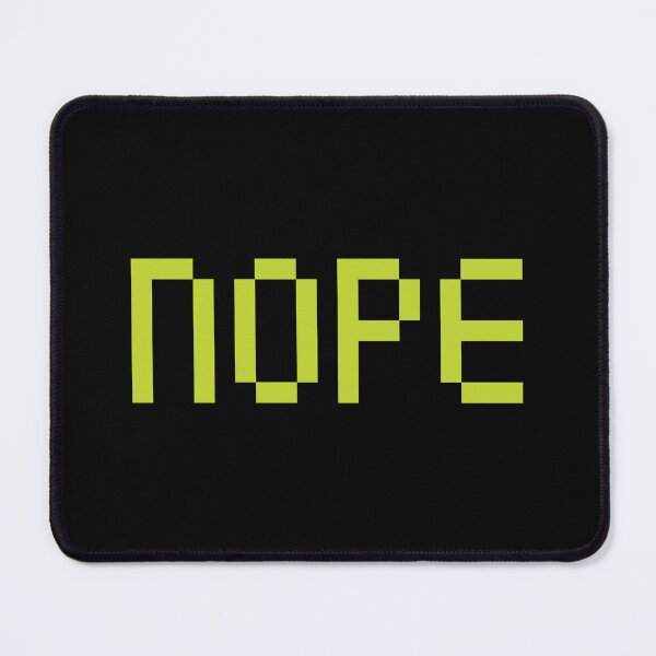 Item preview, NOPE designed and sold by The Common Tee.