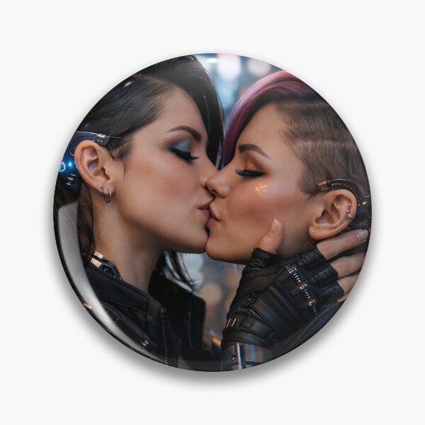 Item preview, Cyber kisses designed and sold by CorpusErectus.
