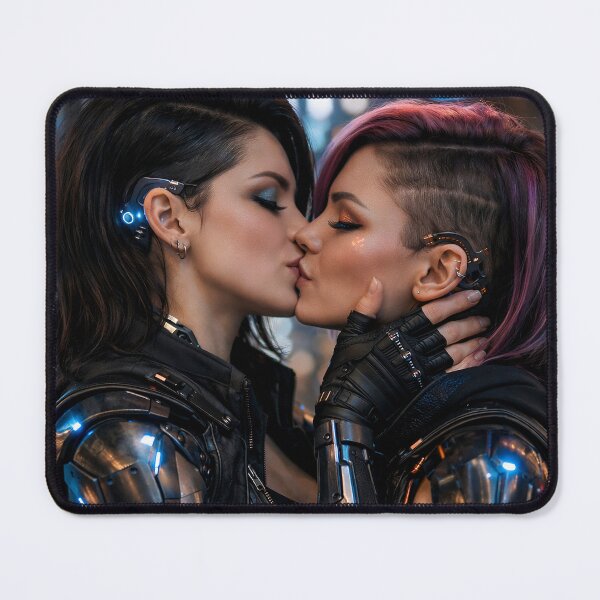 Item preview, Cyber kisses designed and sold by CorpusErectus.