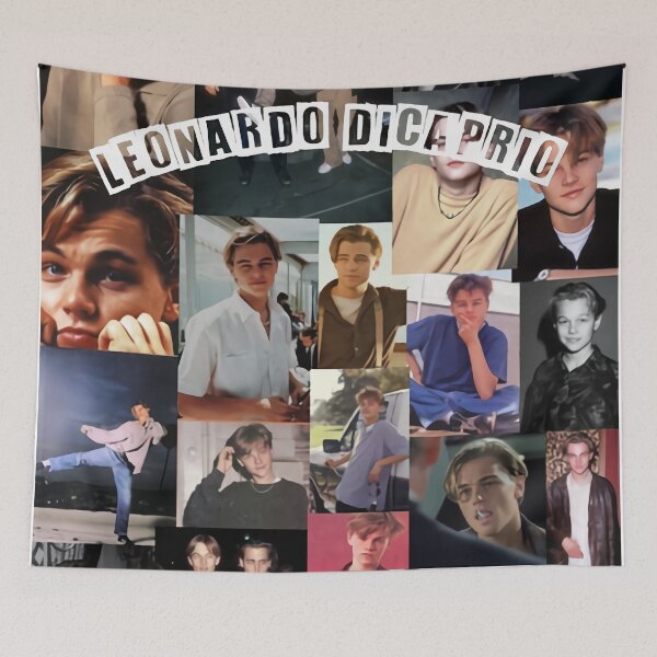 Item preview, Leonardo Dcaprio designed and sold by mugiskoles.