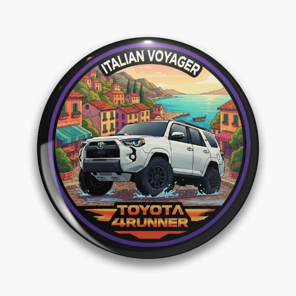 Item preview, 4runner retro designed and sold by Timegraf.