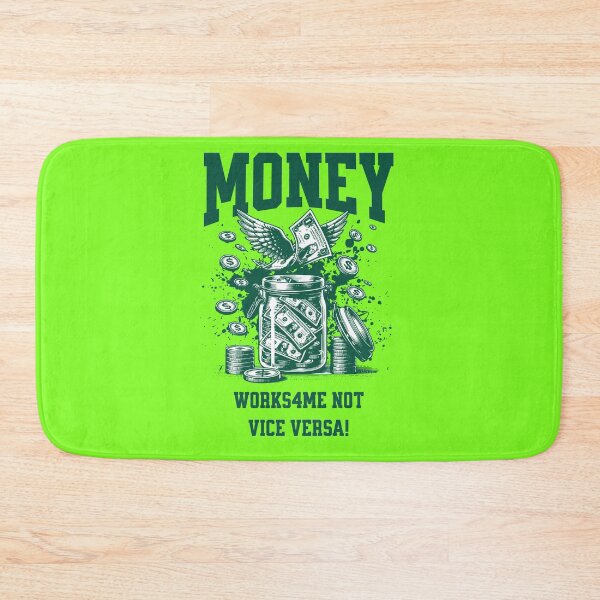 Item preview, money works 4 me designed and sold by Lifex2o.