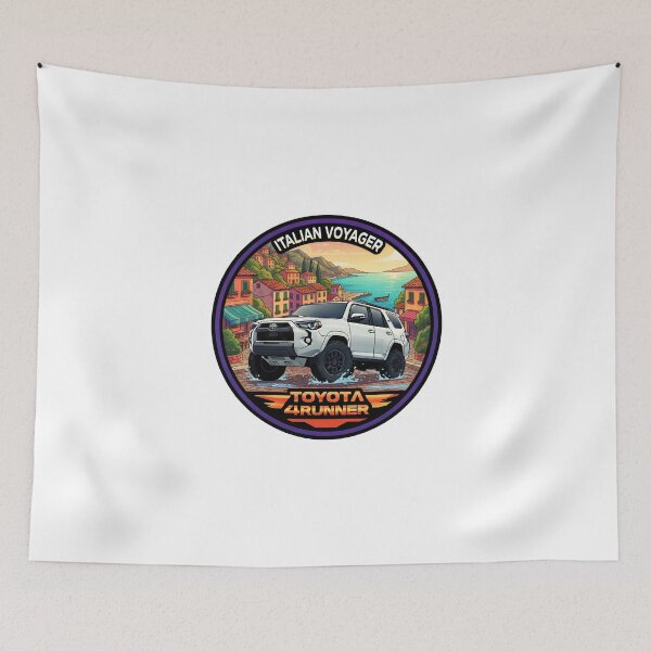 Item preview, 4runner retro designed and sold by Timegraf.