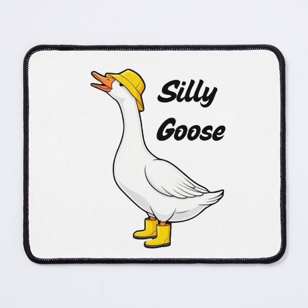 Item preview, Silly Goose designed and sold by LilasPlace.