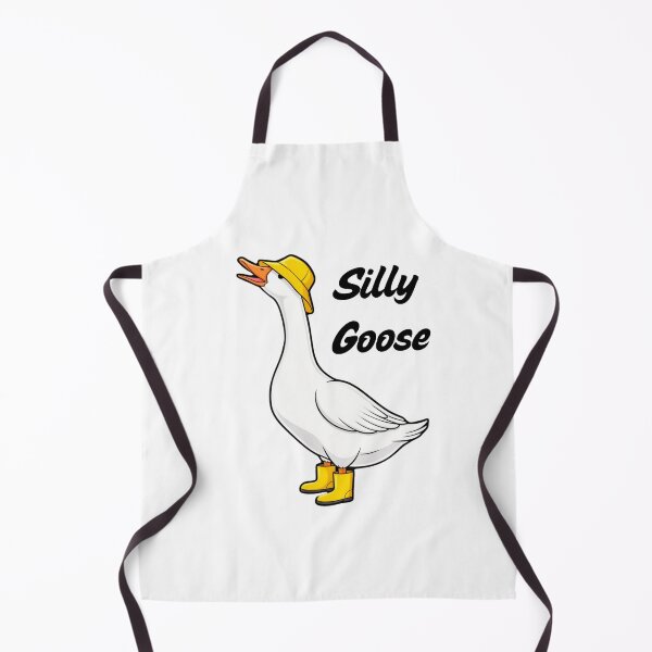 Item preview, Silly Goose designed and sold by LilasPlace.