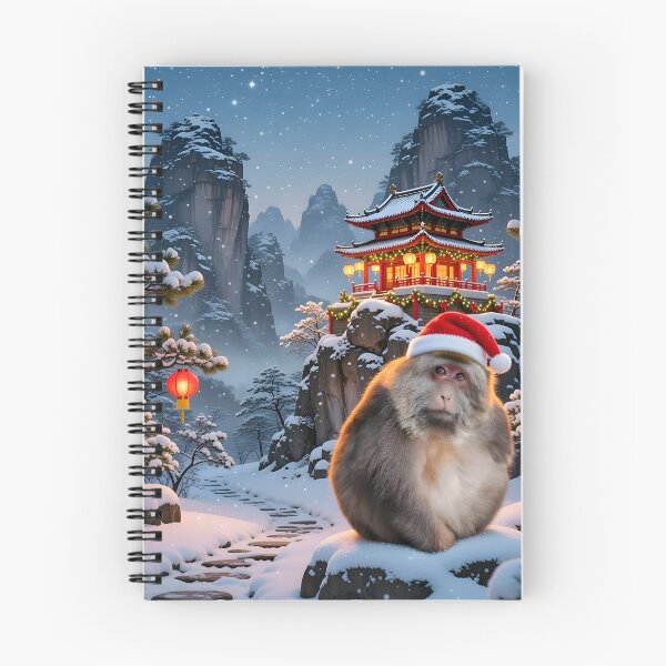 Item preview, Xing Xing Christmas designed and sold by Funky Bebop.