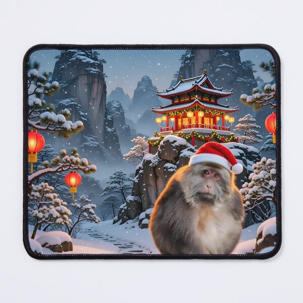 Item preview, Xing Xing Christmas designed and sold by Funky Bebop.