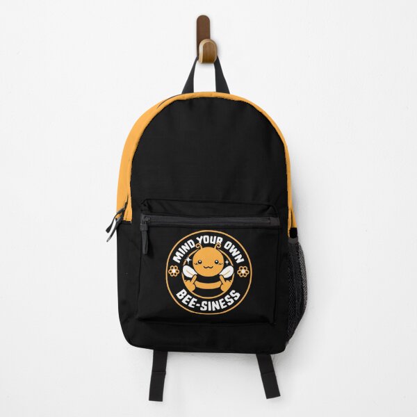 Item preview, Mind Your Own Bee-siness by Tobe Fonseca designed and sold by Tobe Fonseca®.