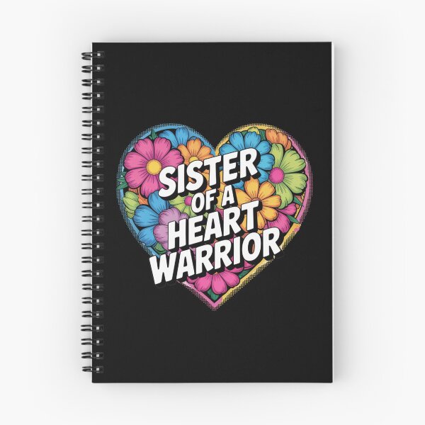 Item preview, Sister Of A Heart Warrior Classic T-shirt designed and sold by PaulaArtworks.