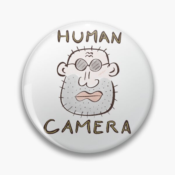 Item preview, Security Guard Doodle Face designed and sold by SomeDoodles.