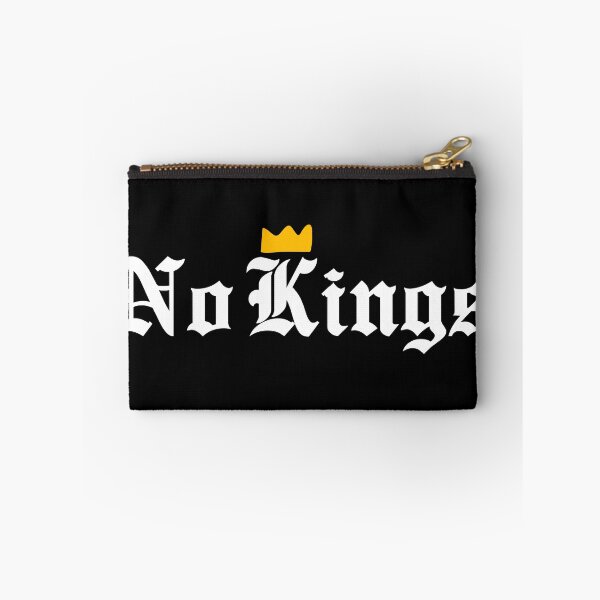 Item preview, Simple No Kings designed and sold by Earth2Idiocracy.