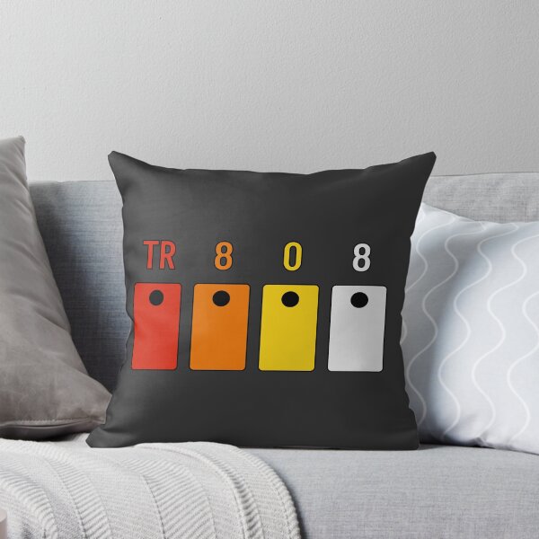 Item preview, TR-808 Minimalistic Simplified Logo designed and sold by ReesePonsible.