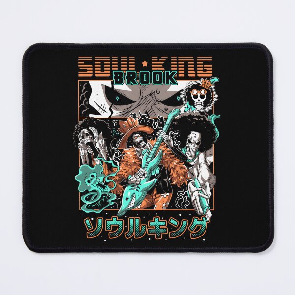 Item preview, Brook - Soulking designed and sold by ANIME HEAT.