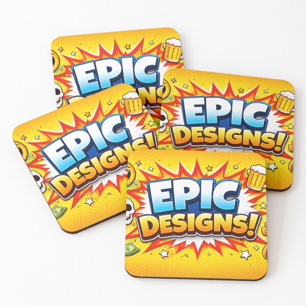 Item preview, Epic Designs designed and sold by gagweed.