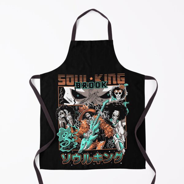 Item preview, Brook - Soulking designed and sold by ANIME HEAT.