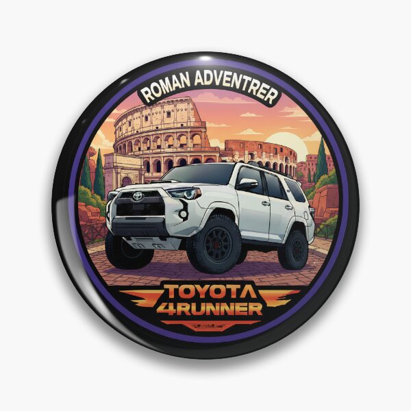 Item preview, 4runner retro designed and sold by Timegraf.