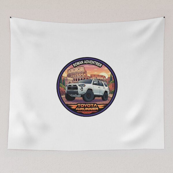 Item preview, 4runner retro designed and sold by Timegraf.