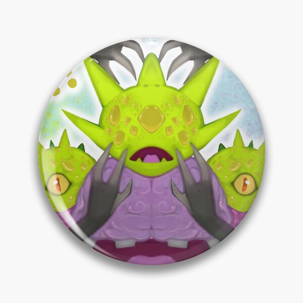 Item preview, My Singing Monsters BeMeebEth designed and sold by greenspacefing.