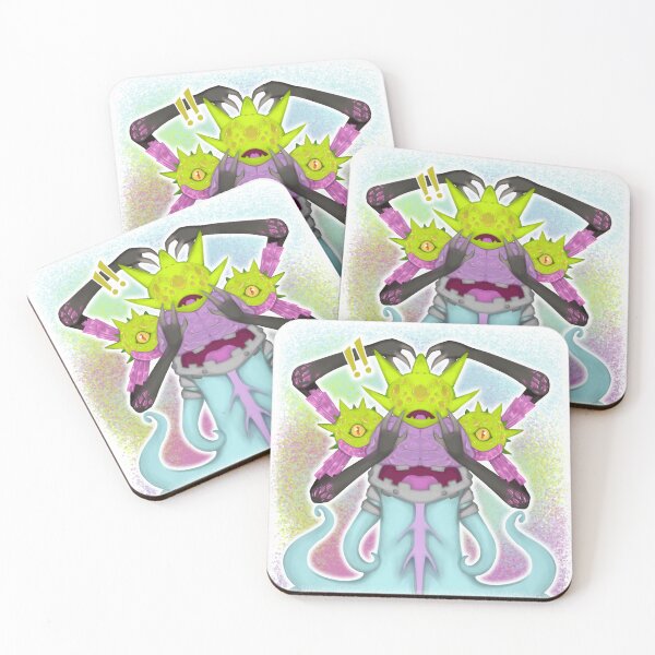 Item preview, My Singing Monsters BeMeebEth designed and sold by greenspacefing.