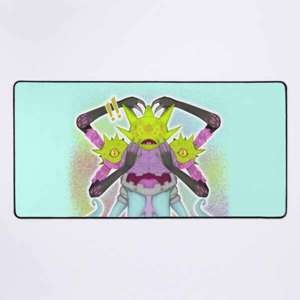 Item preview, My Singing Monsters BeMeebEth designed and sold by greenspacefing.