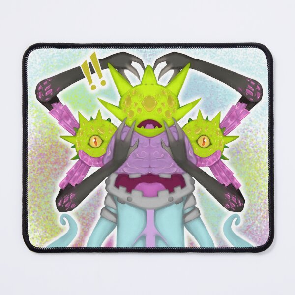 Item preview, My Singing Monsters BeMeebEth designed and sold by greenspacefing.