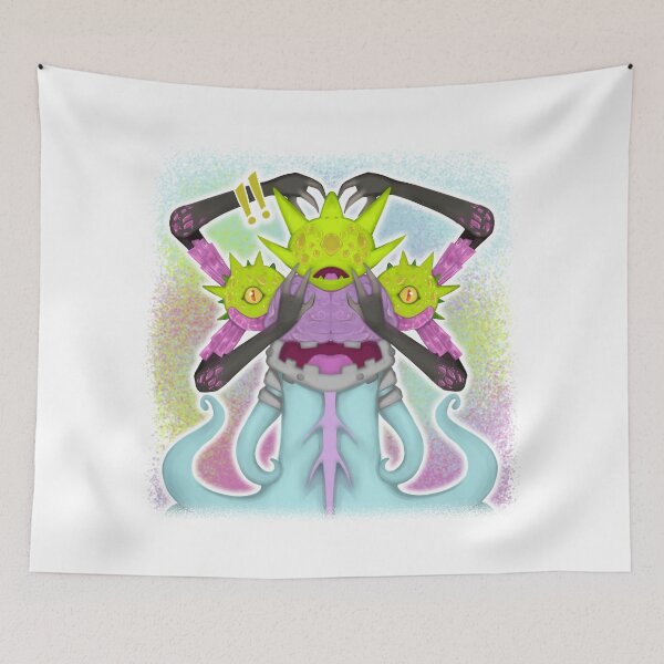 Item preview, My Singing Monsters BeMeebEth designed and sold by greenspacefing.