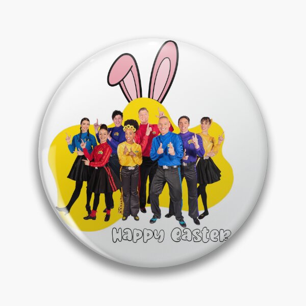 Item preview, Wiggly Easter designed and sold by sammyniki92.