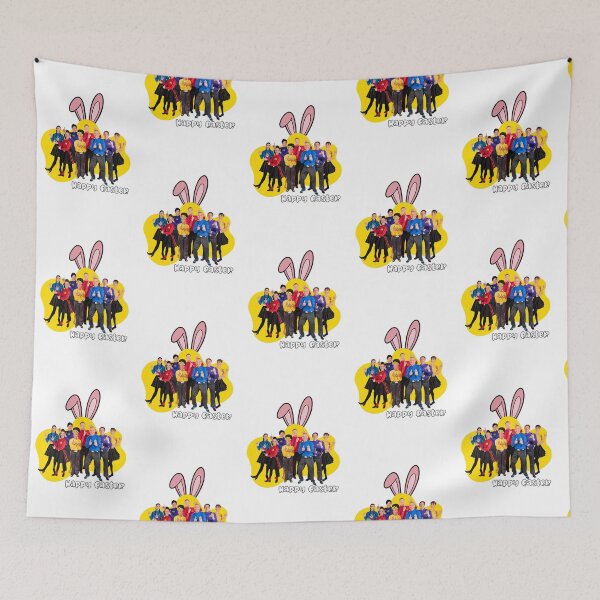 Item preview, Wiggly Easter designed and sold by sammyniki92.