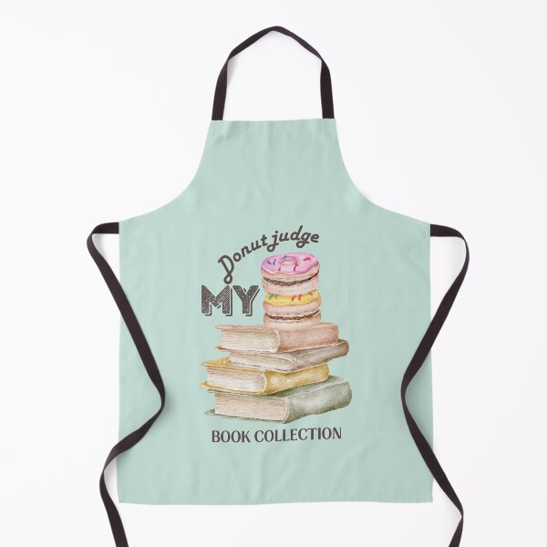 Item preview, Donut Judge My Book Collection designed and sold by Teacher-Toast.