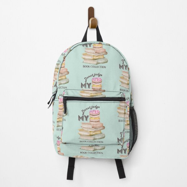 Item preview, Donut Judge My Book Collection designed and sold by Teacher-Toast.
