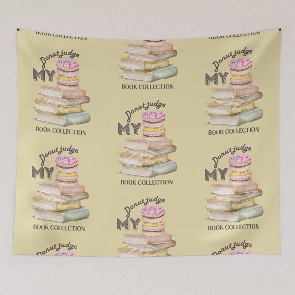 Item preview, Donut Judge My Book Collection designed and sold by Teacher-Toast.