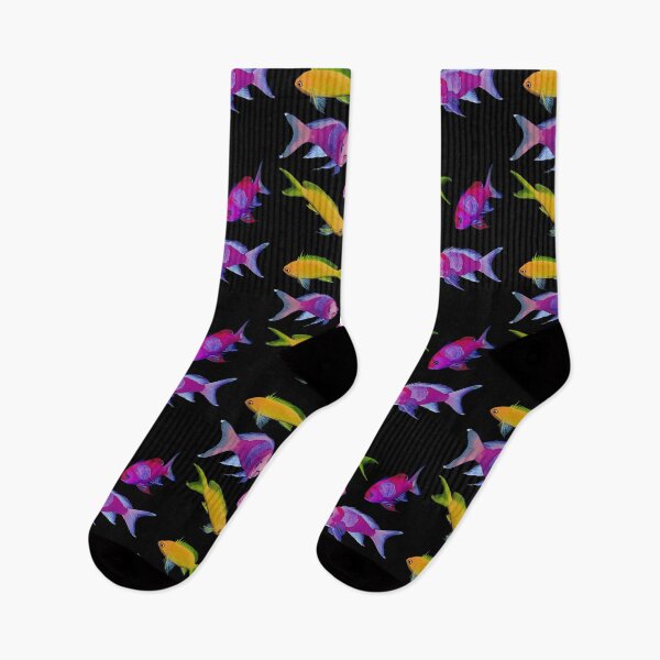 Item preview, Squarespot Anthias - Fiji's colorful reef fish designed and sold by OceanVentures.