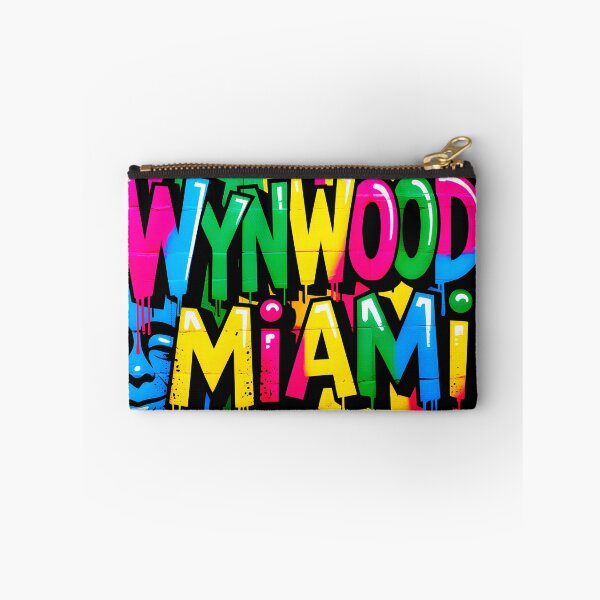 Item preview, Wynwood Miami designed and sold by BuxomBabe21.