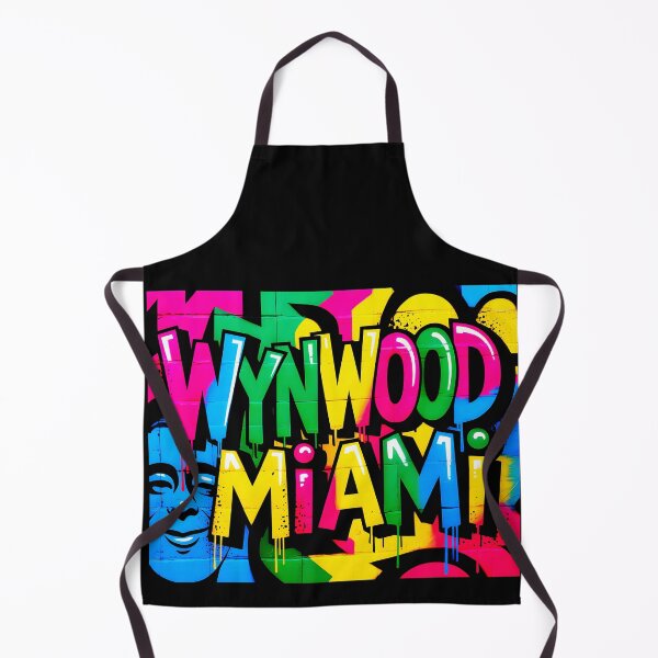 Item preview, Wynwood Miami designed and sold by BuxomBabe21.