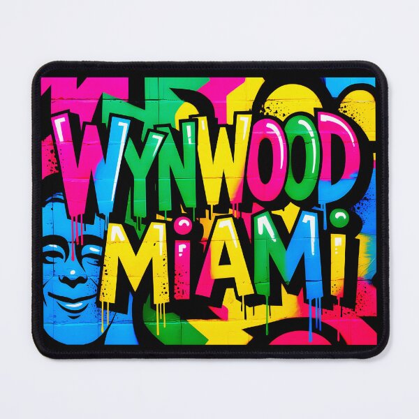 Item preview, Wynwood Miami designed and sold by BuxomBabe21.